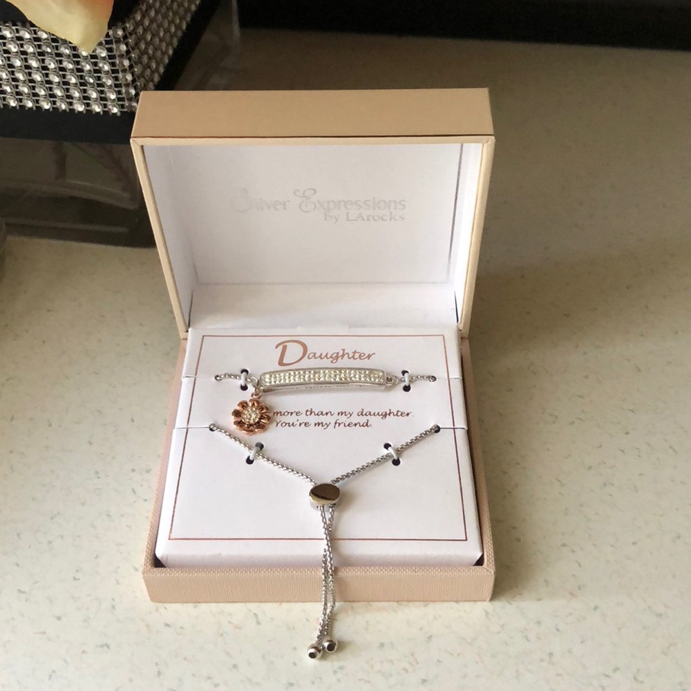 Beautiful daughter bracelet